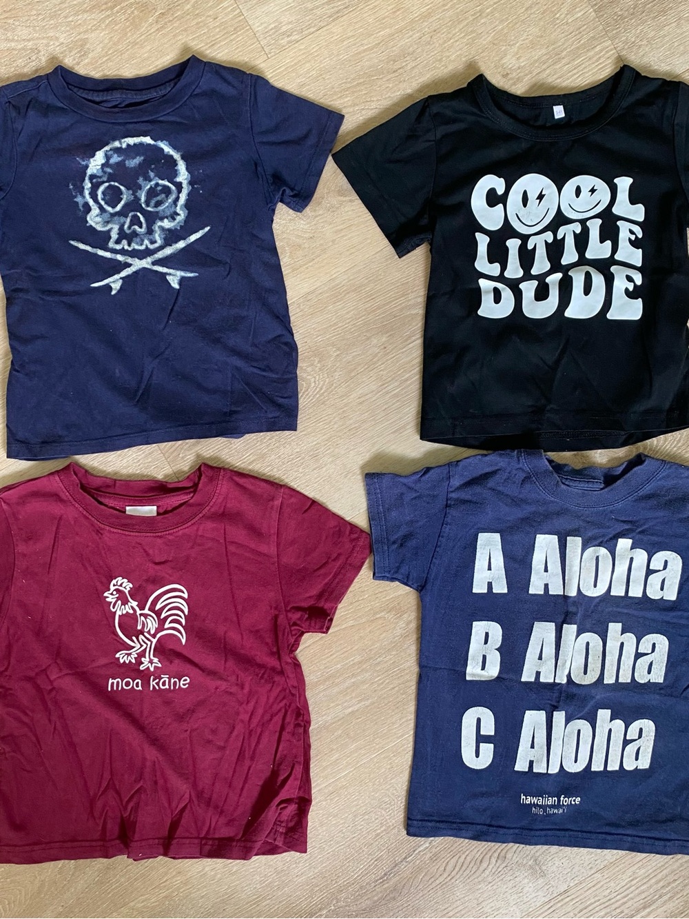 3-4T T-Shirt Bundle